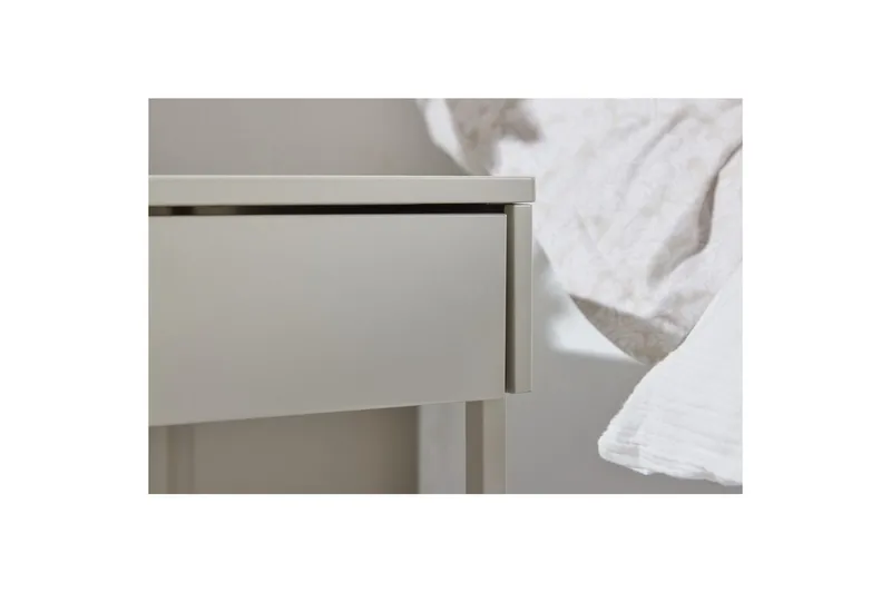 Nattbord Bakal - Beige - Møbler - Bord - Avlastningsbord - Sengebord & nattbord