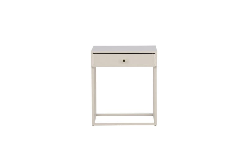 Nattbord Bakal - Beige - Møbler - Bord - Avlastningsbord - Sengebord & nattbord
