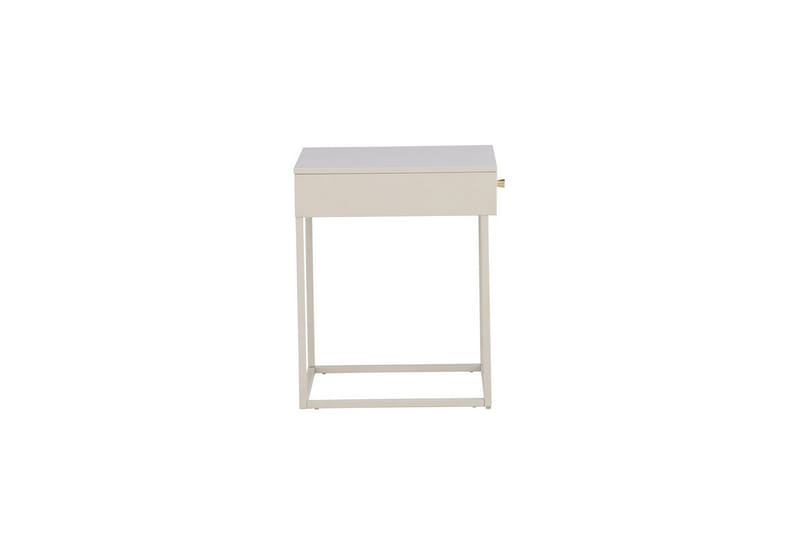 Nattbord Bakal - Beige - Møbler - Bord - Avlastningsbord - Sengebord & nattbord