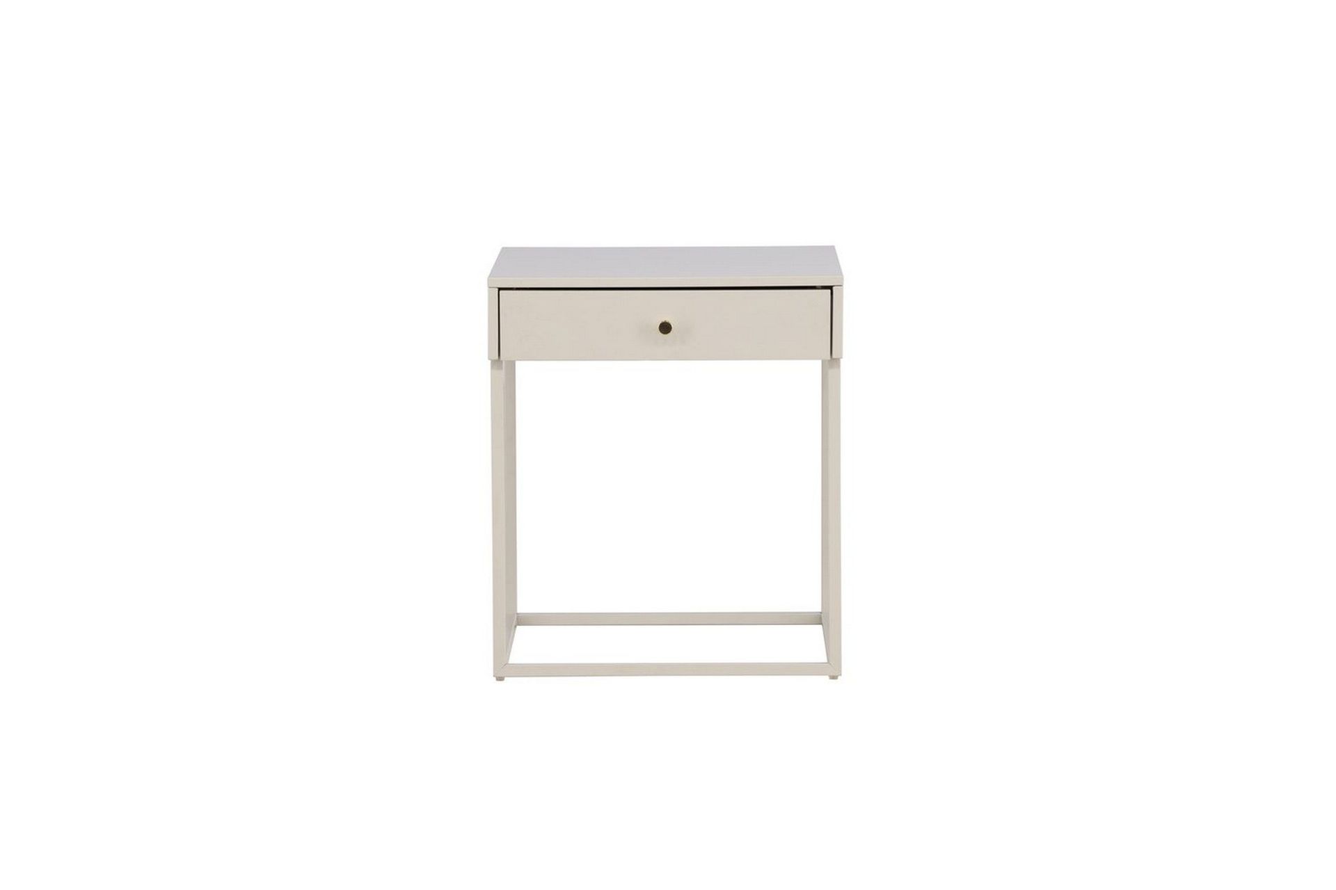 Nattbord Bakal - Beige