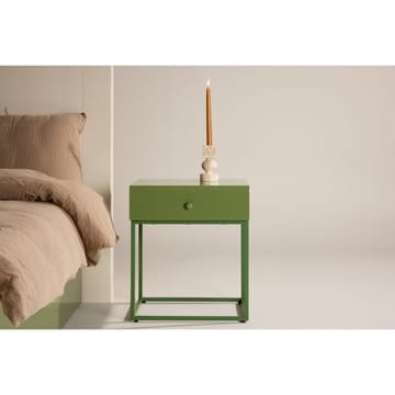 Nattbord Bakal - Grønn - Møbler - Bord - Avlastningsbord - Sengebord & nattbord