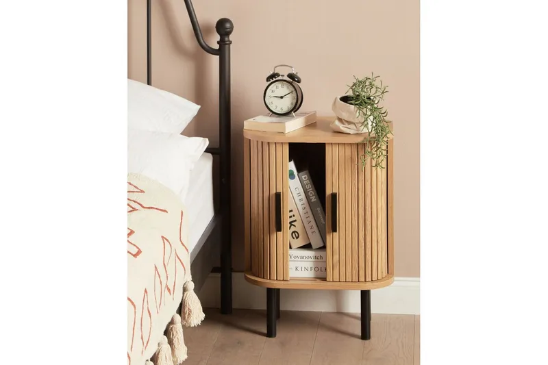 Nattbord Bradley - Møbler - Bord - Avlastningsbord - Sengebord & nattbord