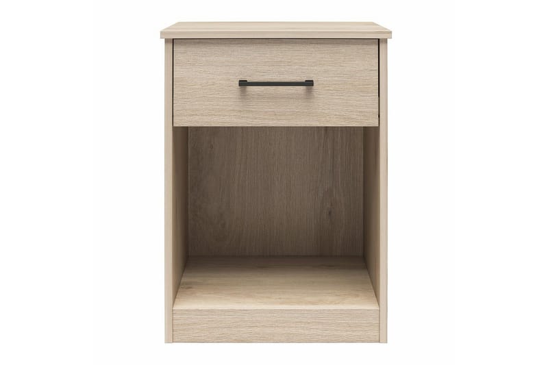 Nattbord BrEZ Blond eik - Blond eik - Møbler - Bord - Avlastningsbord - Sengebord & nattbord