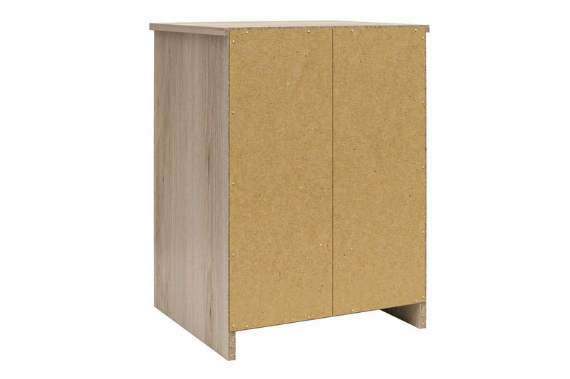Nattbord BrEZ Blond eik - Blond eik - Møbler - Bord - Avlastningsbord - Sengebord & nattbord