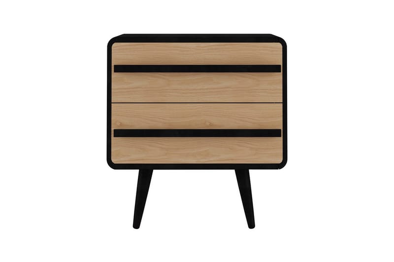 Nattbord Chantal Natur - Natur - Møbler - Bord - Avlastningsbord - Sengebord & nattbord