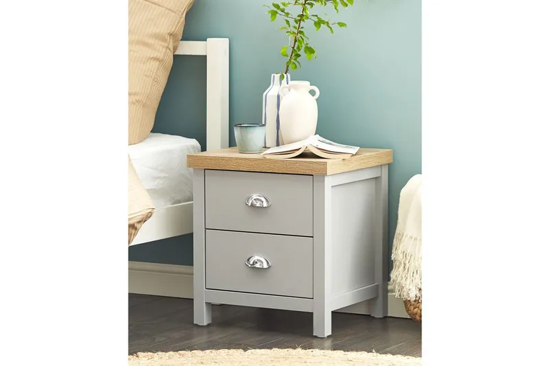 Nattbord Clio - Møbler - Bord - Avlastningsbord - Sengebord & nattbord