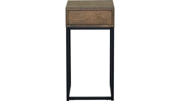 Nattbord Eiknor 60 cm - Brunlakkert eik - Møbler - Bord - Avlastningsbord - Sengebord & nattbord