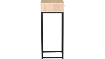 Nattbord Eiknor 75 cm - Hvitpigmentert eik - Møbler - Bord - Avlastningsbord - Sengebord & nattbord