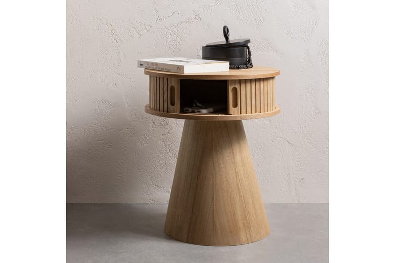 Nattbord Karri - Møbler - Bord - Avlastningsbord - Sengebord & nattbord