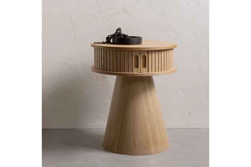 Nattbord Karri - Møbler - Bord - Avlastningsbord - Sengebord & nattbord