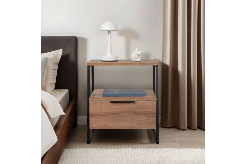 Nattbord Kavilash Hitit - Hitit - Møbler - Bord - Avlastningsbord - Sengebord & nattbord
