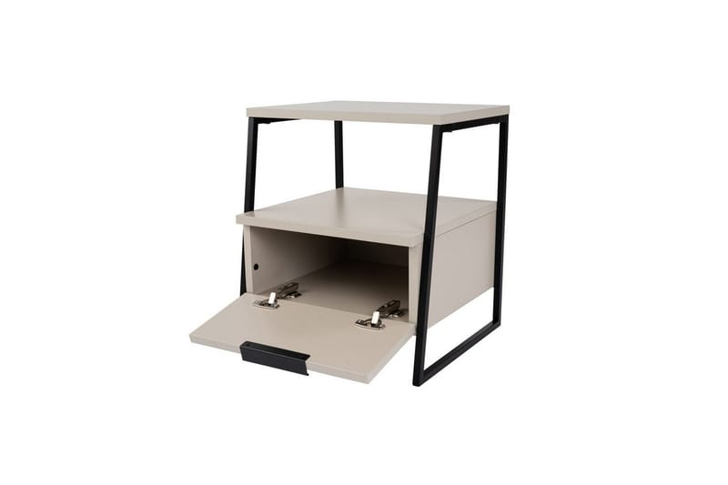 Nattbord Kavilash Sandstein - Sandstein - Møbler - Bord - Avlastningsbord - Sengebord & nattbord