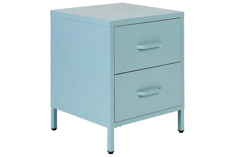 Nattbord Malavi Blå, Blå