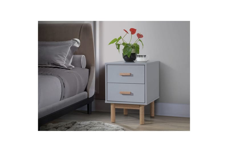 Nattbord Melanie - Møbler - Bord - Avlastningsbord - Sengebord & nattbord