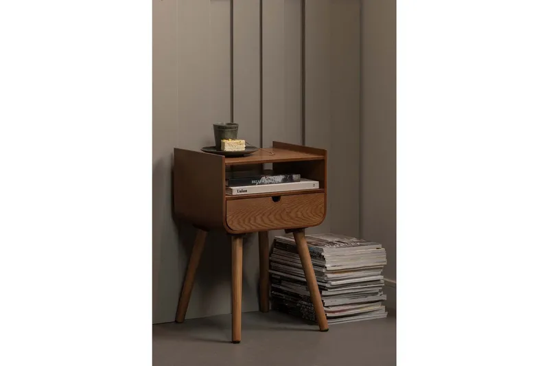 Nattbord Nils - Møbler - Bord - Avlastningsbord - Sengebord & nattbord