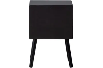 Nattbord Ozzy - Svart - Møbler - Bord - Avlastningsbord - Sengebord & nattbord