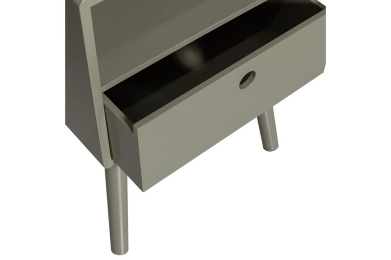 Nattbord Ozzy - Varm grønn - Møbler - Bord - Avlastningsbord - Sengebord & nattbord