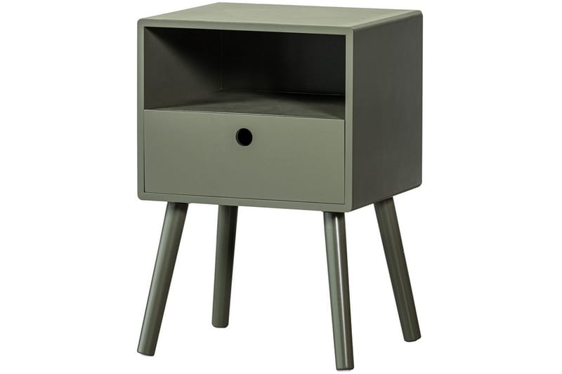 Nattbord Ozzy, Varm grønn