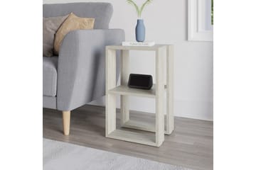 Nattbord Quival Travertin - Travertin - Møbler - Bord - Avlastningsbord - Sengebord & nattbord