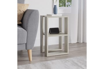 Nattbord Quival Travertin - Travertin - Møbler - Bord - Avlastningsbord - Sengebord & nattbord