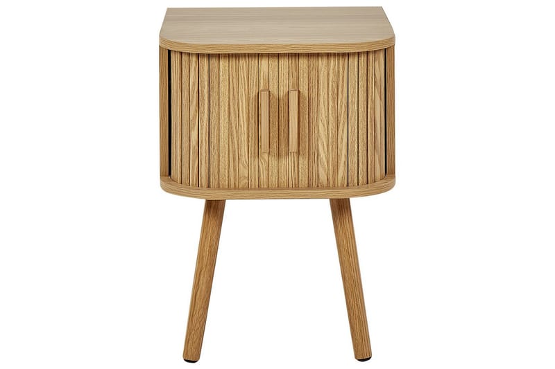 Nattbord Selah 40x40x54 cm - 40x40x54 cm - Møbler - Bord - Avlastningsbord - Sengebord & nattbord