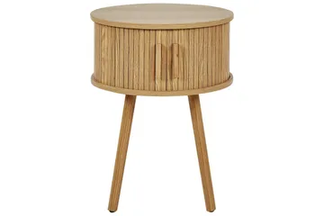 Nattbord Selah 45x45x59 cm - 45x45x59 cm - Møbler - Bord - Avlastningsbord - Sengebord & nattbord