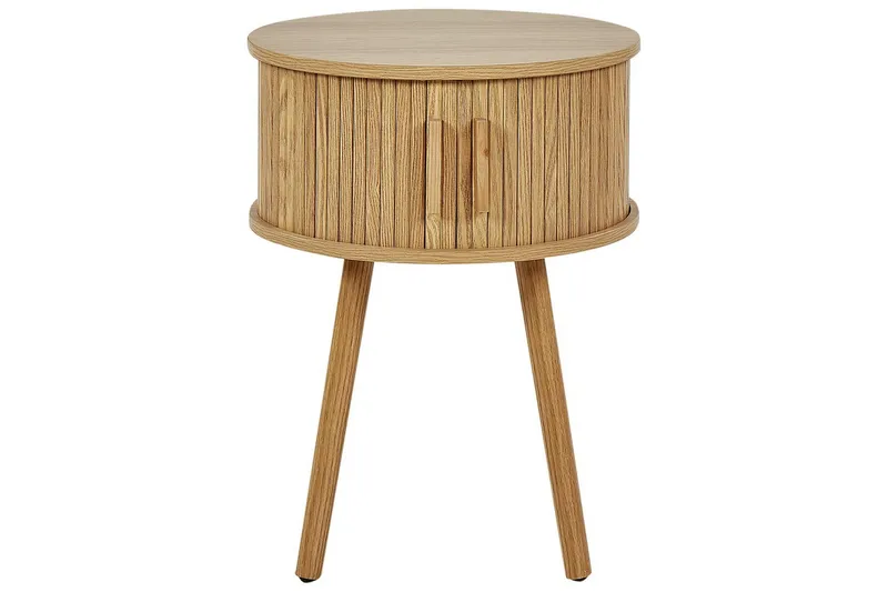 Nattbord Selah 45x45x59 cm - 45x45x59 cm - Møbler - Bord - Avlastningsbord - Sengebord & nattbord