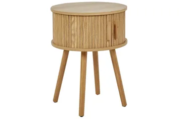 Nattbord Selah 45x45x59 cm - 45x45x59 cm - Møbler - Bord - Avlastningsbord - Sengebord & nattbord
