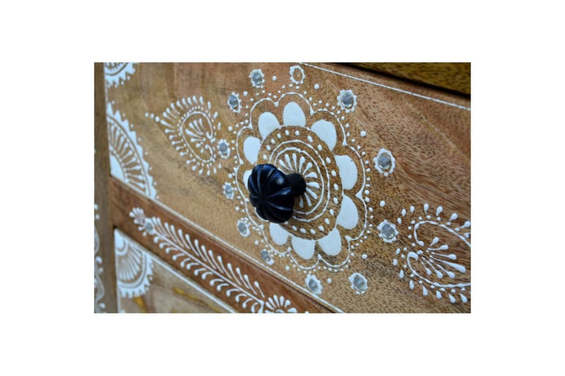 Nattbord Sharma - Møbler - Bord - Avlastningsbord - Sengebord & nattbord