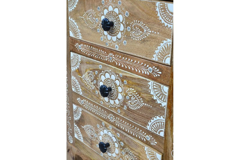 Nattbord Sharma - Møbler - Bord - Avlastningsbord - Sengebord & nattbord