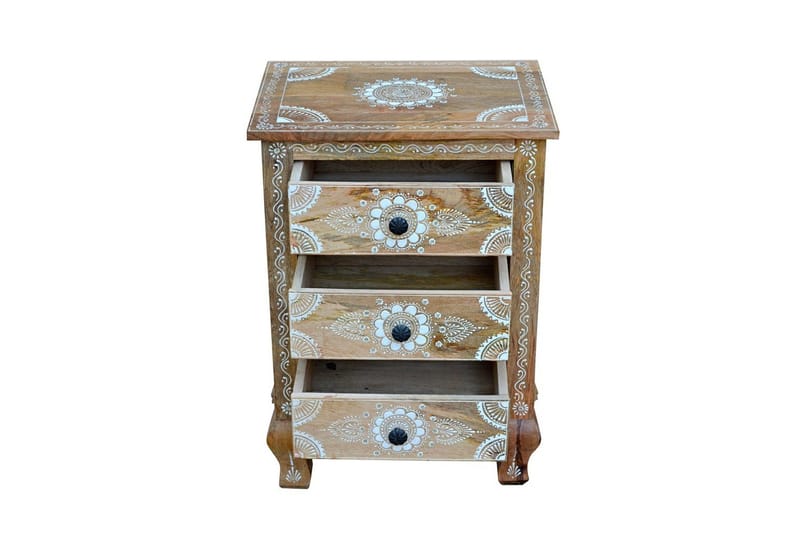 Nattbord Sharma - Møbler - Bord - Avlastningsbord - Sengebord & nattbord