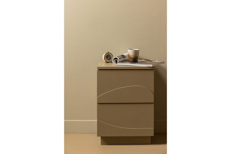 Nattbord Teo - Møbler - Bord - Avlastningsbord - Sengebord & nattbord