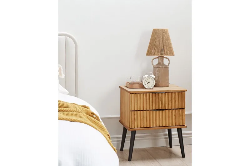 Nattbord Timmins - Møbler - Bord - Avlastningsbord - Sengebord & nattbord