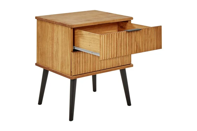 Nattbord Timmins - Møbler - Bord - Avlastningsbord - Sengebord & nattbord