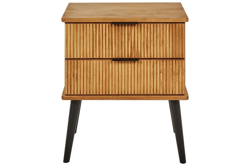 Nattbord Timmins - Møbler - Bord - Avlastningsbord - Sengebord & nattbord