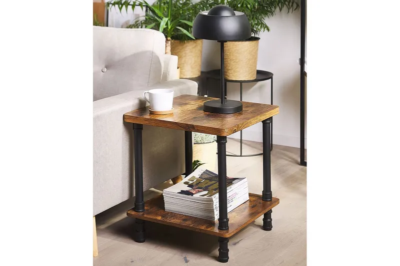 Nattbord Veril - Møbler - Bord - Avlastningsbord - Sengebord & nattbord