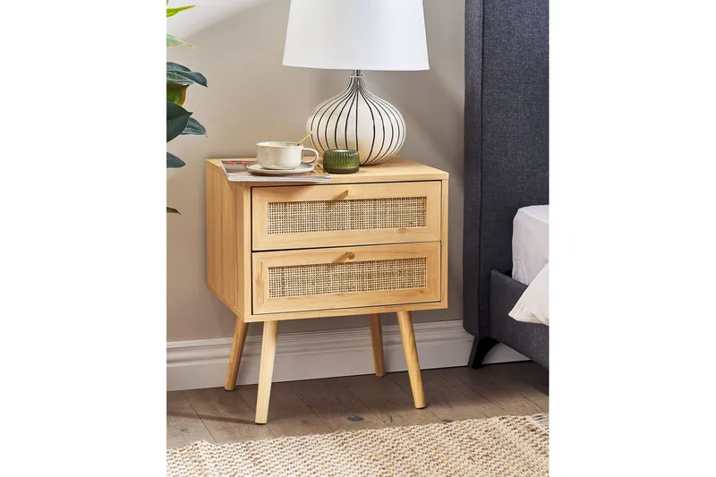 Nattbord Perote - Møbler - Bord - Avlastningsbord - Sengebord & nattbord