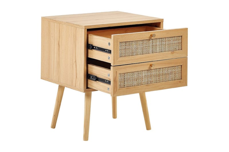 Nattbord Perote - Møbler - Bord - Avlastningsbord - Sengebord & nattbord