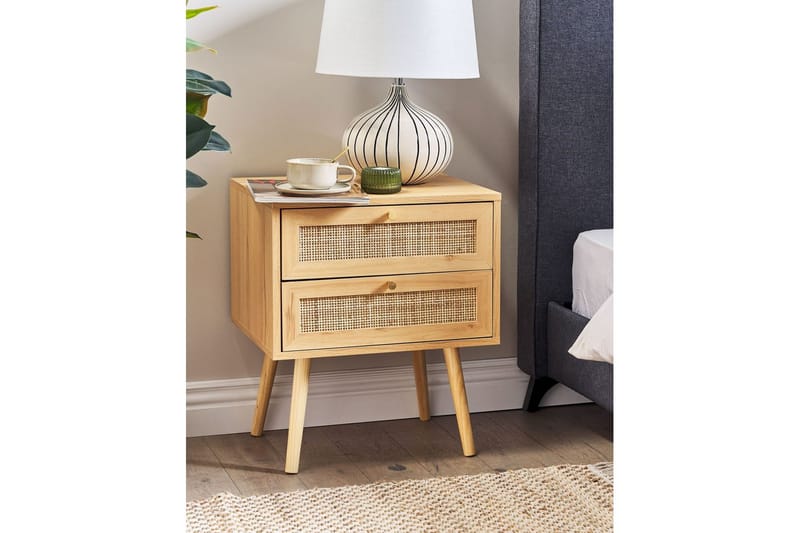 Nattbord Perote - Møbler - Bord - Avlastningsbord - Sengebord & nattbord