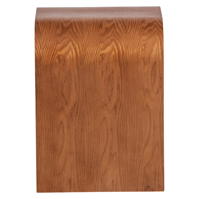 Nattbord/Sidebord Momo 40 cm - Brun - Møbler - Bord - Avlastningsbord - Sengebord & nattbord