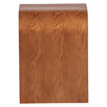 Nattbord/Sidebord Momo 40 cm - Brun - Møbler - Bord - Avlastningsbord - Sengebord & nattbord