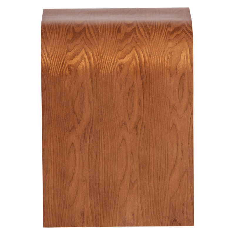 Nattbord/Sidebord Momo 40 cm - Brun - Møbler - Bord - Avlastningsbord - Sengebord & nattbord