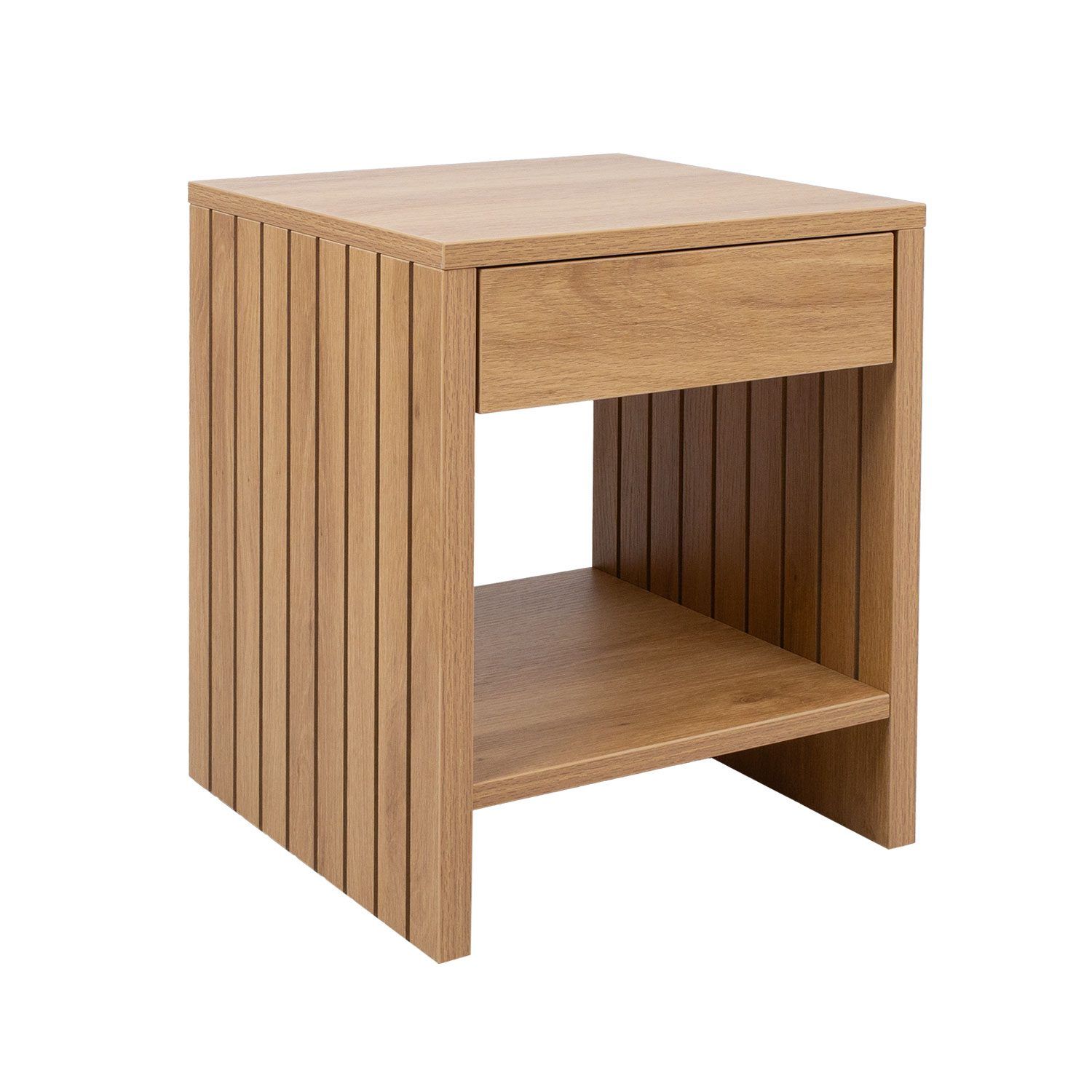 Nightstand HOME4YOU - beige