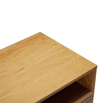 Nightstand HOME4YOU - brun - Møbler - Bord - Avlastningsbord - Sengebord & nattbord