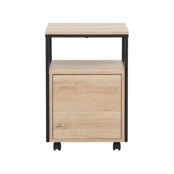 Nightstand/Side Table HOME4YOU - lyst tre - Møbler - Bord - Avlastningsbord - Sengebord & nattbord