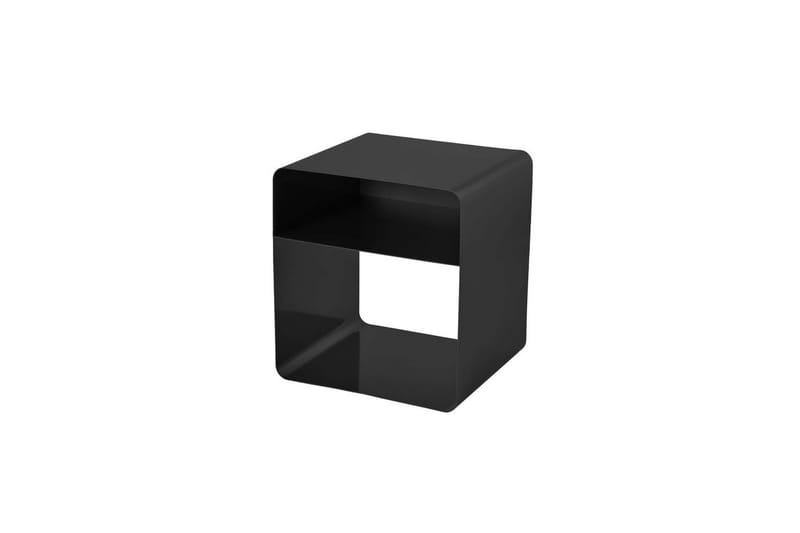 Nivo Sidebord 45 cm - Svart - Møbler - Bord - Avlastningsbord - Lampebord & sidebord