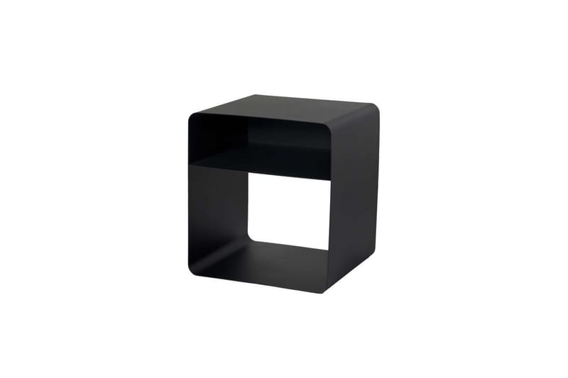 Nivo Sidebord 45 cm - Svart - Møbler - Bord - Avlastningsbord - Lampebord & sidebord