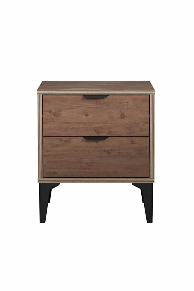 Olyros nattbord 45 cm, Atlas Furu