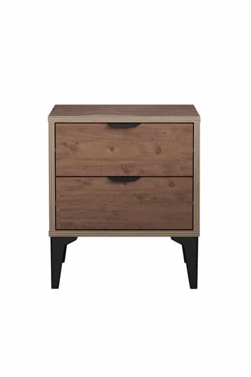 Olyros nattbord 45 cm - Atlas Furu - Møbler - Bord - Avlastningsbord - Sengebord & nattbord