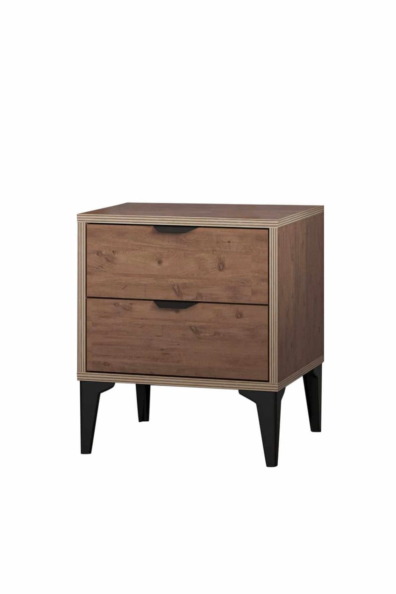 Olyros nattbord 45 cm - Atlas Furu - Møbler - Bord - Avlastningsbord - Sengebord & nattbord